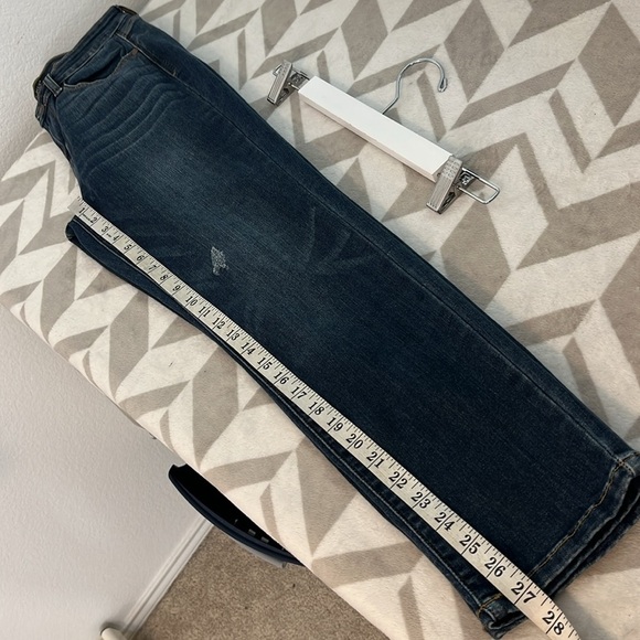 Judy Blue Mid Rise Relaxed fit size size 5/27 Women’s Denim‎ - Picture 10 of 10